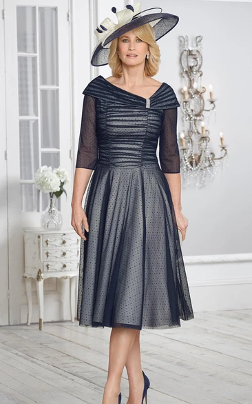 formal dresses for women over 50